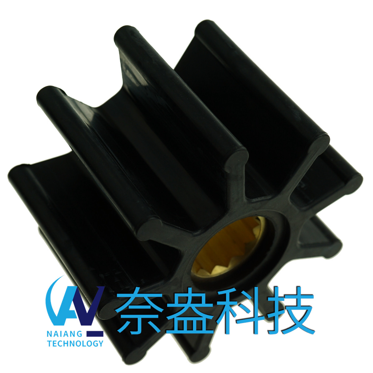強森泵用橡膠葉輪 JOHNSON Impeller 09-1029B；1029B
