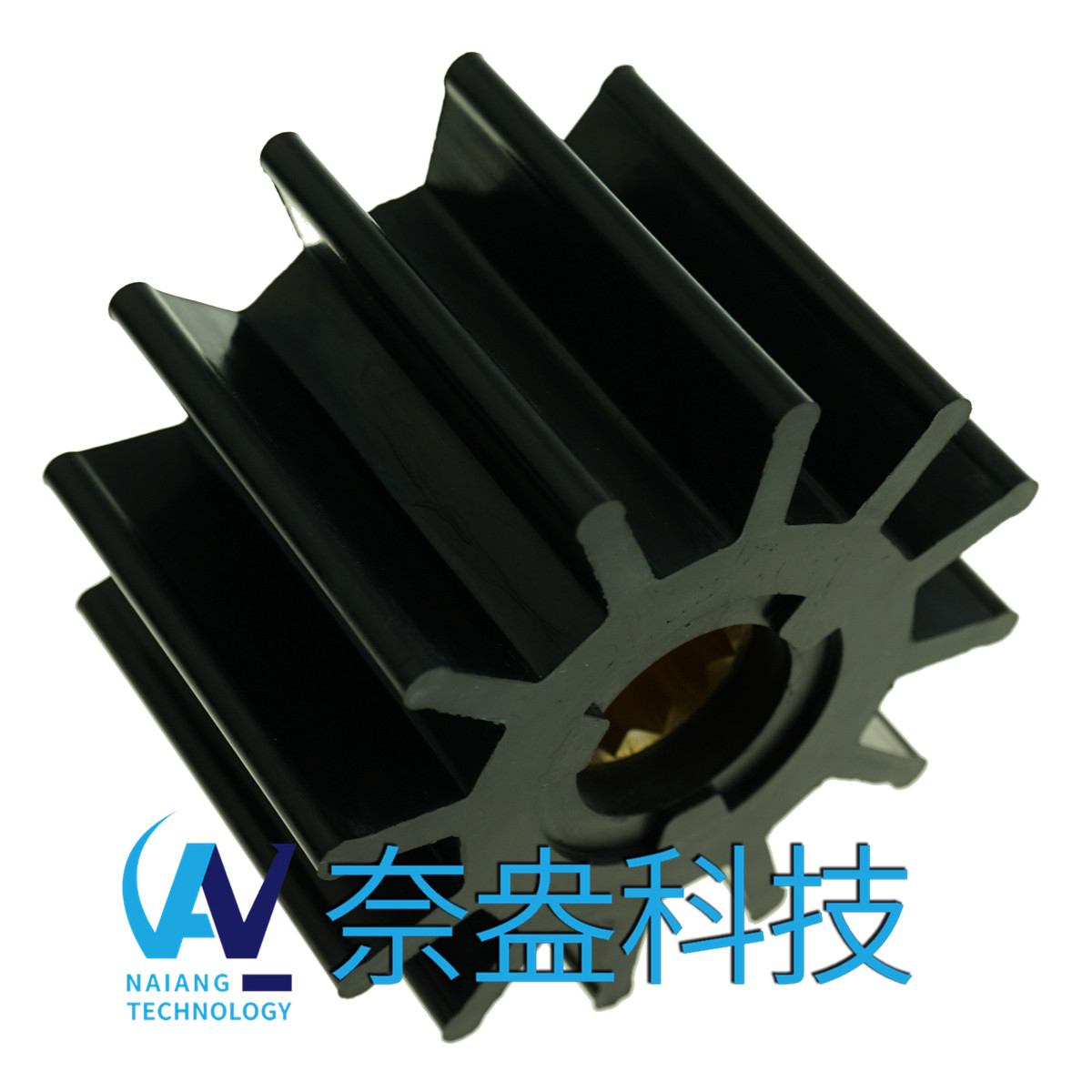 強(qiáng)森泵用橡膠葉輪 JOHNSON Impeller 09-819B；819B