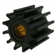 硫化機(jī)發(fā)動(dòng)機(jī)橡膠葉輪的老化系數(shù)怎么表示？