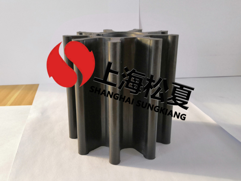 什么叫單橡膠葉輪?您掌握單橡膠葉輪嗎?