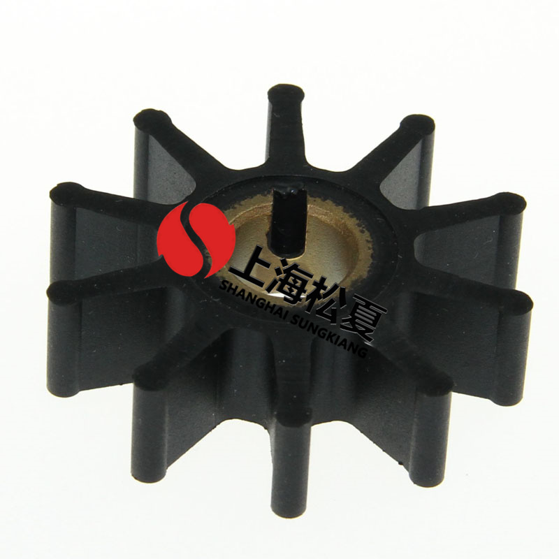 什么叫氣動橡膠柔性葉輪？